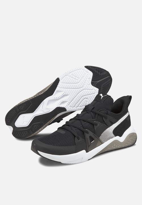 PUMA - Cell fraction - puma black-puma white-castlerock