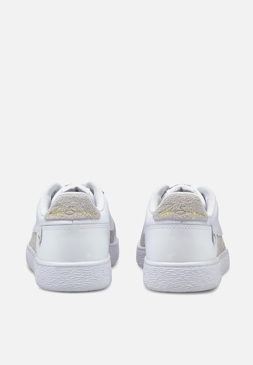 PUMA - Ralph sampson mc mix - puma white-puma team gold