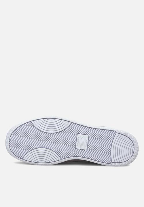 PUMA - Ralph sampson mc mix - puma white-puma team gold