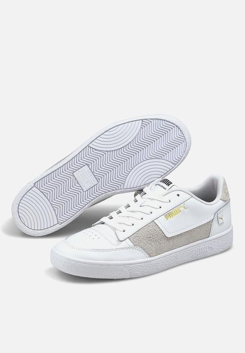 PUMA - Ralph sampson mc mix - puma white-puma team gold