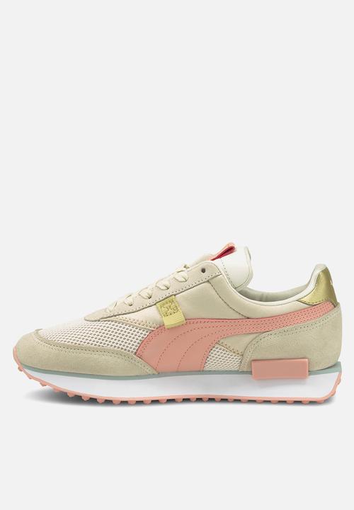 PUMA - Future rider chrome wn's - eggnog-apricot blush-shifting sand