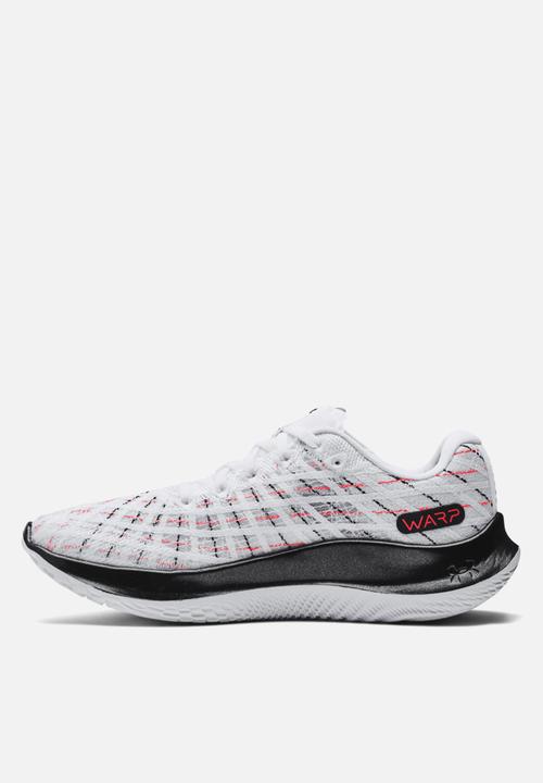Under Armour - UA w flow velociti wind - white / beta / black
