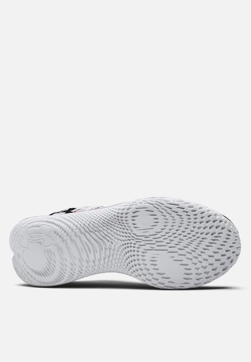 Under Armour - UA w flow velociti wind - white / beta / black