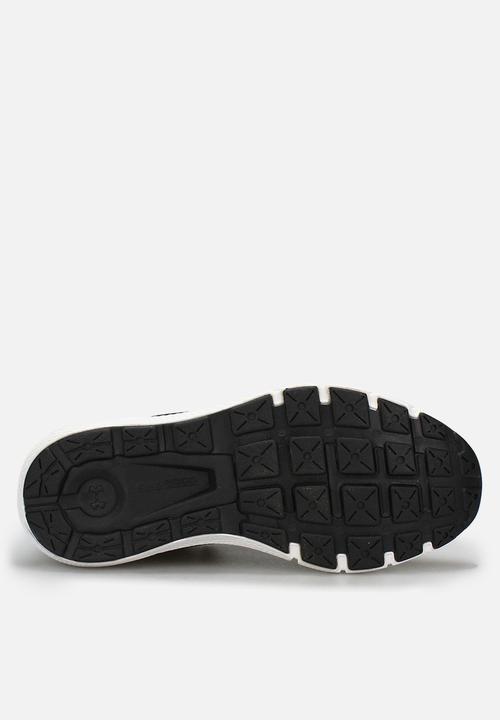 Under Armour - Charged rogue2.5 clrsft - black / black / brilliant blue