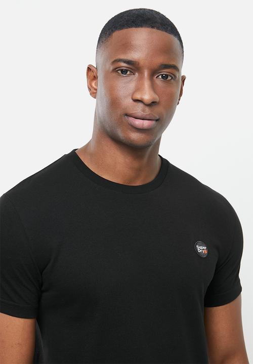 Superdry. - Collective tee - black