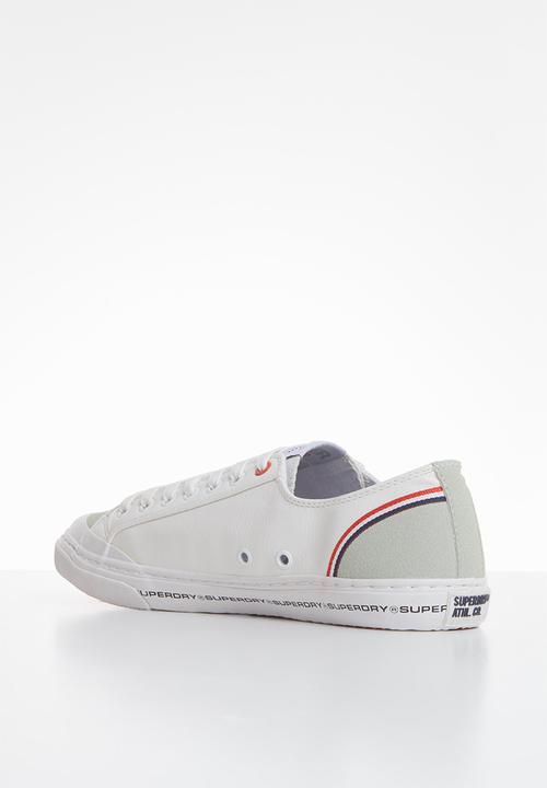 Superdry. - Low pro retro - white