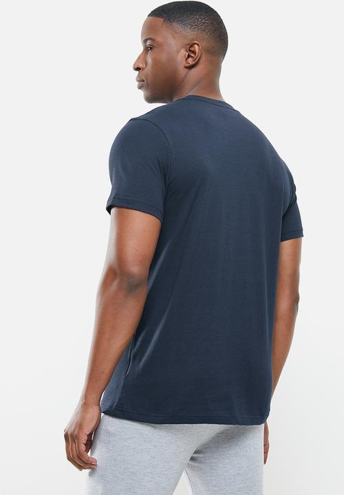 adidas Performance - Bos brtp fll T-shirt - navy