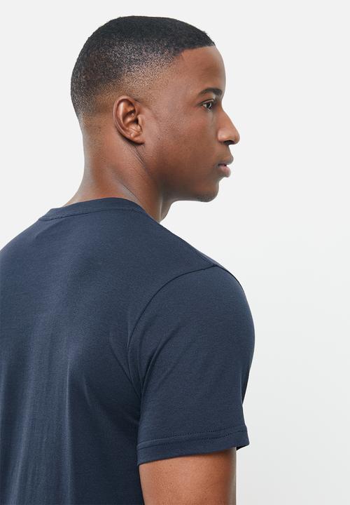 adidas Performance - Bos brtp fll T-shirt - navy