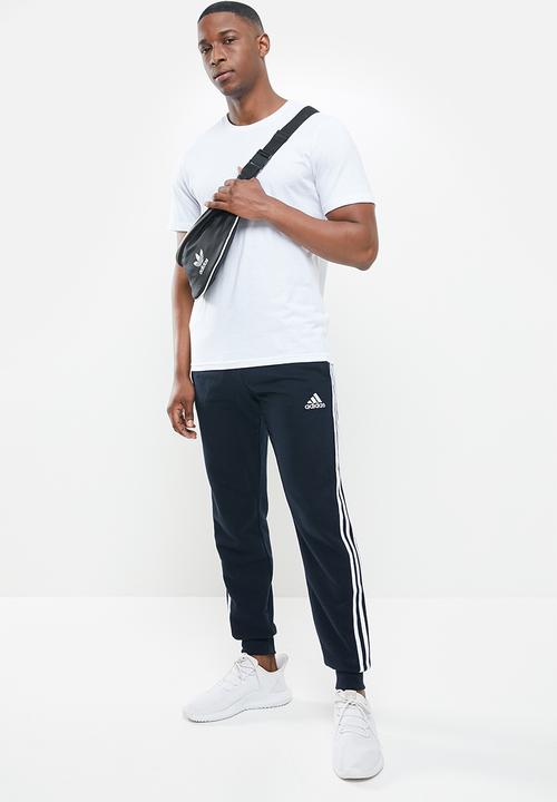 adidas Performance - 3 Stripe fl f pants - navy