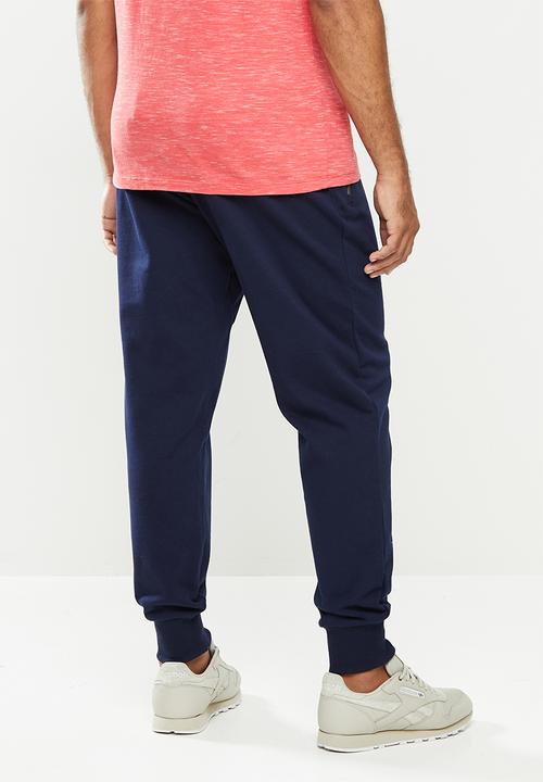 Superdry. - Collective jogger - navy