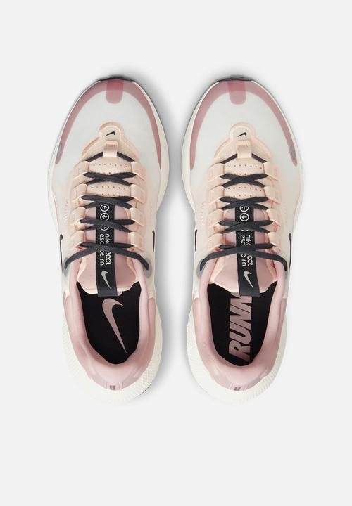 Nike - React escape run - sail/dk smoke grey-pink glaze