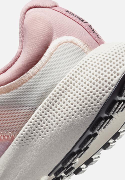 Nike - React escape run - sail/dk smoke grey-pink glaze
