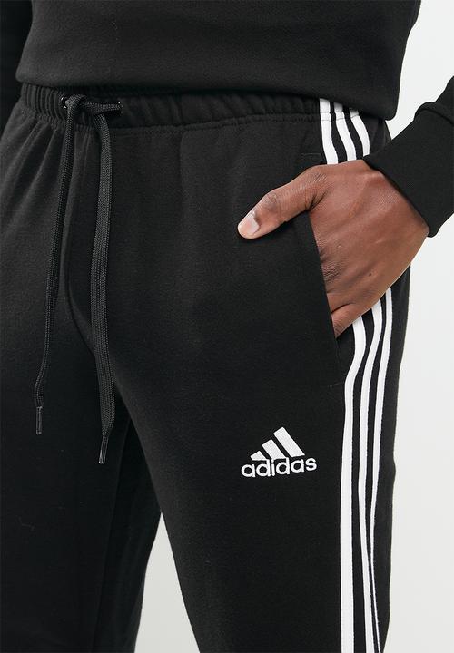 adidas Performance - 3 Stripe fl f pants - black