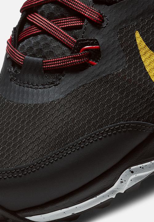 Nike - Juniper trail - off noir/dark sulfur-black-pure platinum
