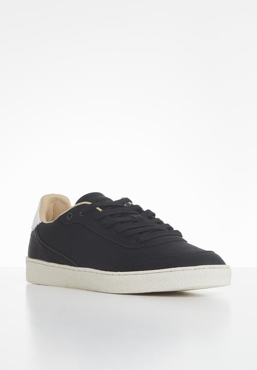 Superdry. - Sleek trainer - black