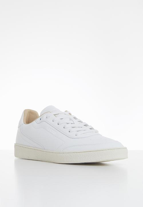 Superdry. - Sleek trainer - white