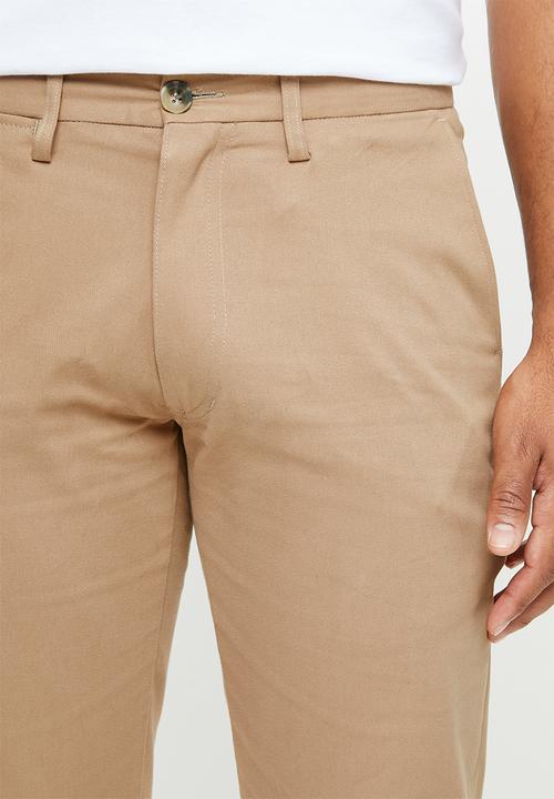 Ben Sherman - Ben chino - taupe