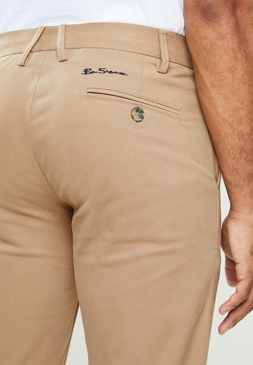 Ben Sherman - Ben chino - taupe