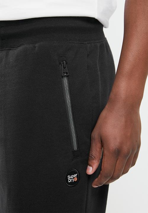 Superdry. - Collective short - black