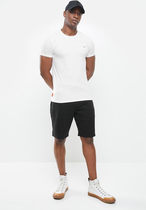 Superdry. - Collective short - black