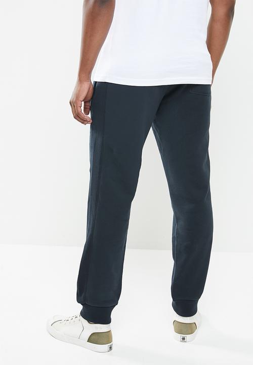 Superdry. - Orange label jogger br - navy