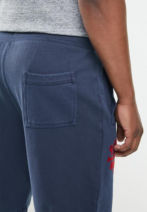 Superdry. - Superstate short - navy