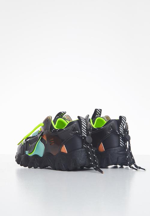 Pop Candy - Boys chunky sneaker - black