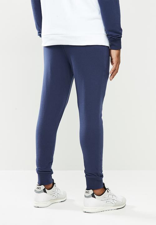 Hi-Tec - Retro track pant - navy
