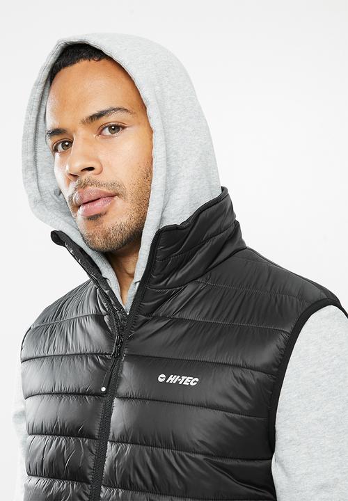 Hi-Tec - Sirco  vest  - black