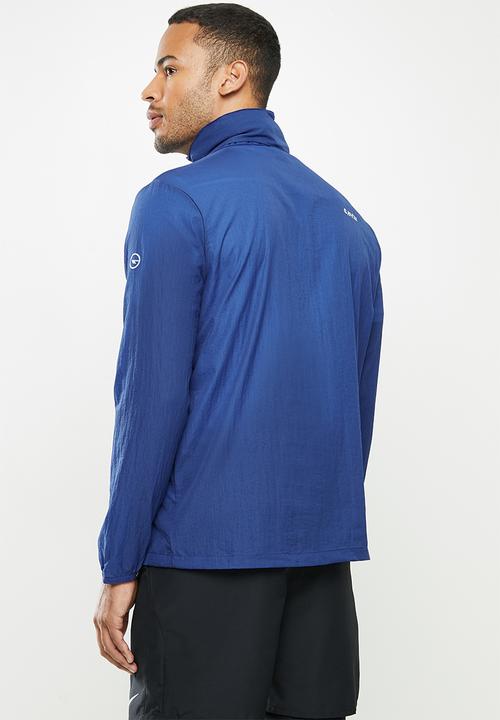 Hi-Tec - Travel jacket - true blue