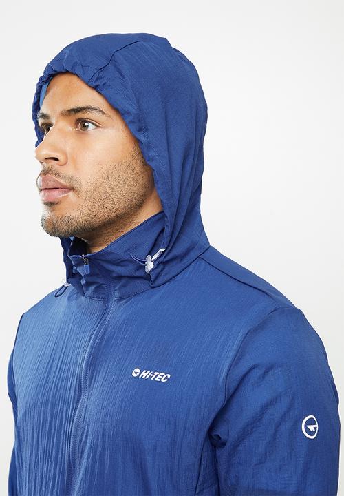 Hi-Tec - Travel jacket - true blue
