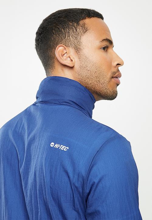 Hi-Tec - Travel jacket - true blue