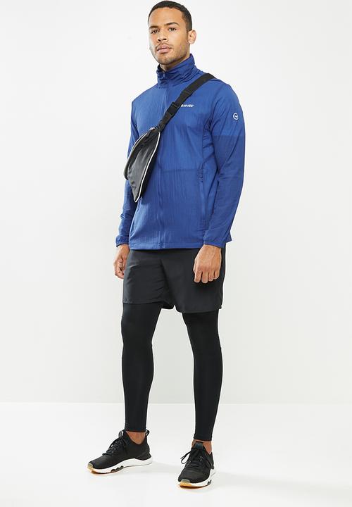 Hi-Tec - Travel jacket - true blue