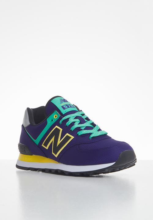 New Balance  - 574v2 - virtual violet
