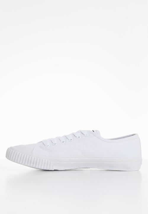 Superdry. - Low pro 2.0 - white