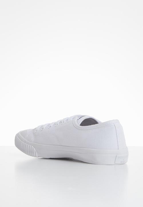 Superdry. - Low pro 2.0 - white