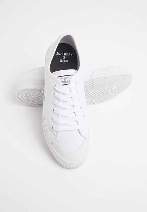 Superdry. - Low pro 2.0 - white