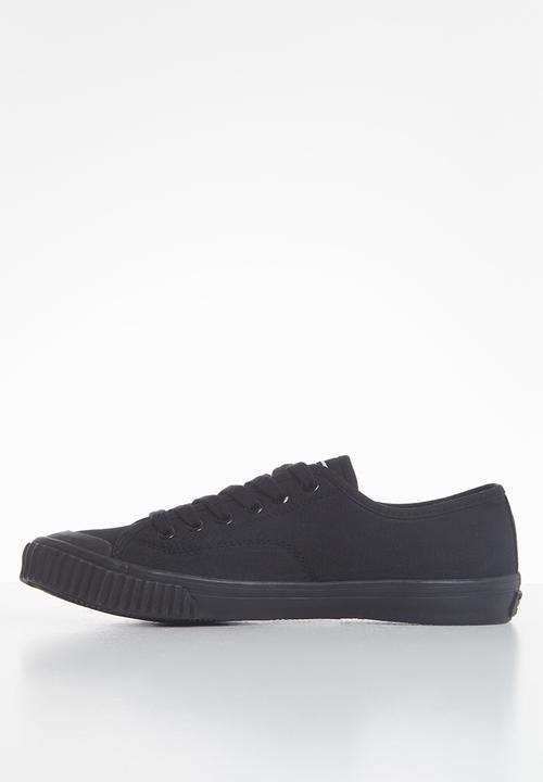 Superdry. - Low pro 2.0 - black