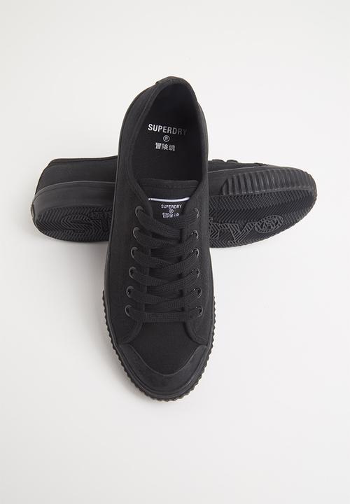 Superdry. - Low pro 2.0 - black