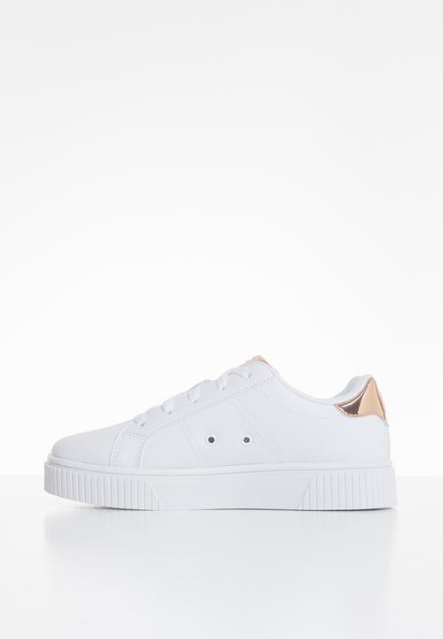 FILA - Panache - white & gold