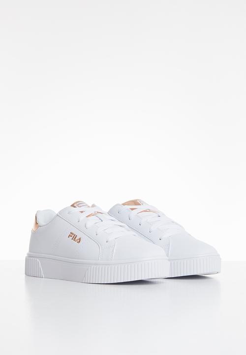 FILA - Panache - white & gold