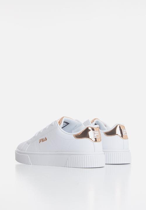 FILA - Panache - white & gold