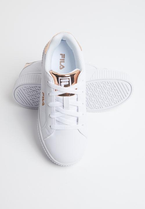 FILA - Panache - white & gold