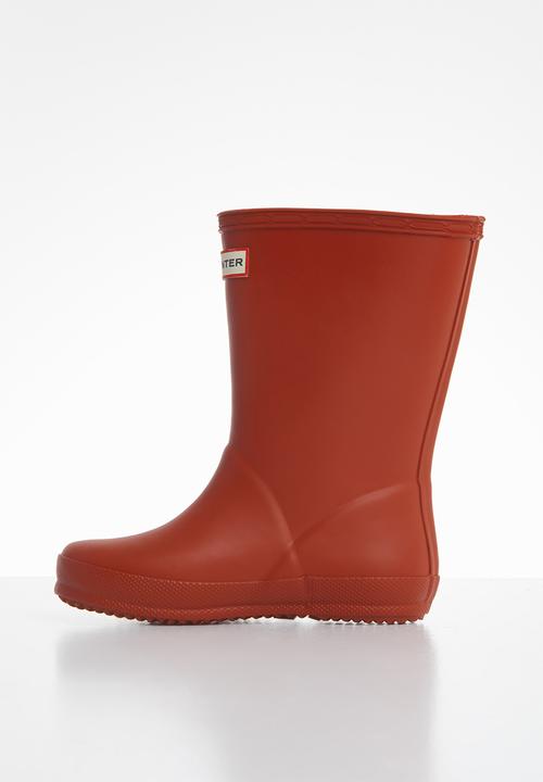 Hunter - Original kids first classic - red