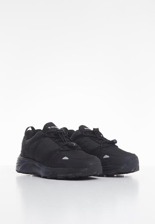 Hi-Tec - Ox trail junior - black