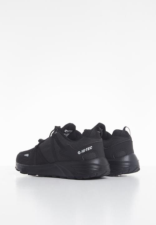 Hi-Tec - Ox trail junior - black