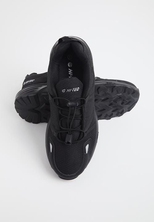 Hi-Tec - Ox trail junior - black
