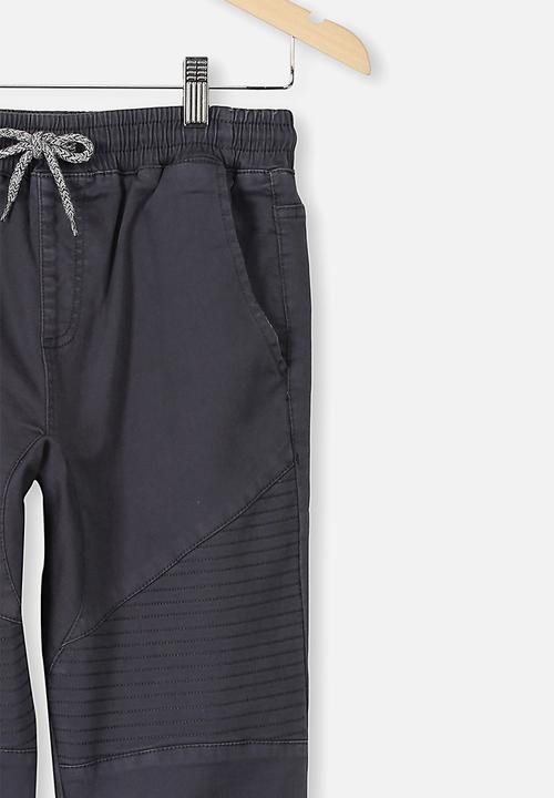 Free by Cotton On - Slouch denim pant - phantom