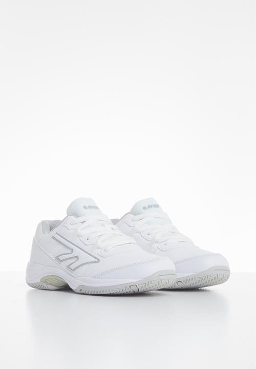 Hi-Tec - League junior - white