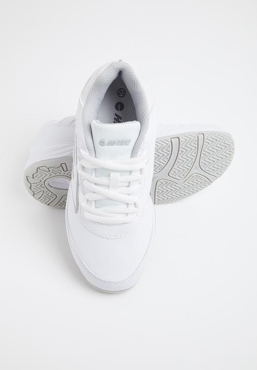 Hi-Tec - League junior - white